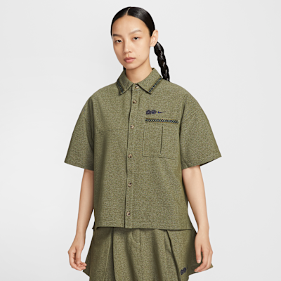 NIKE公式】大坂 なおみ オーバーサイズド ショートスリーブ トップ